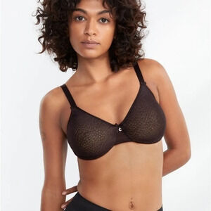 Chantelle C Magnifique Minimizer Bra 38H B1794